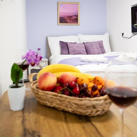 Lev Apartments Izola Dış mekan fotoğraf