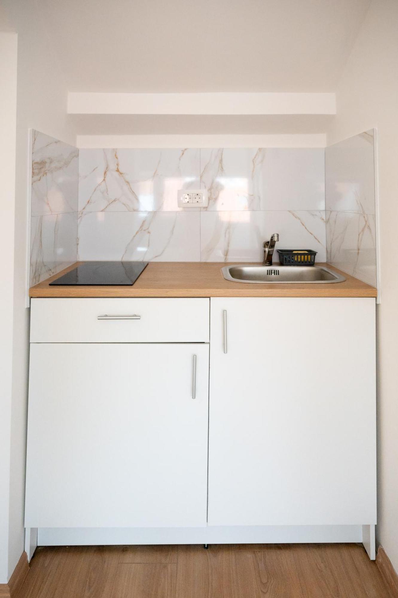 Lev Apartments Izola Oda fotoğraf