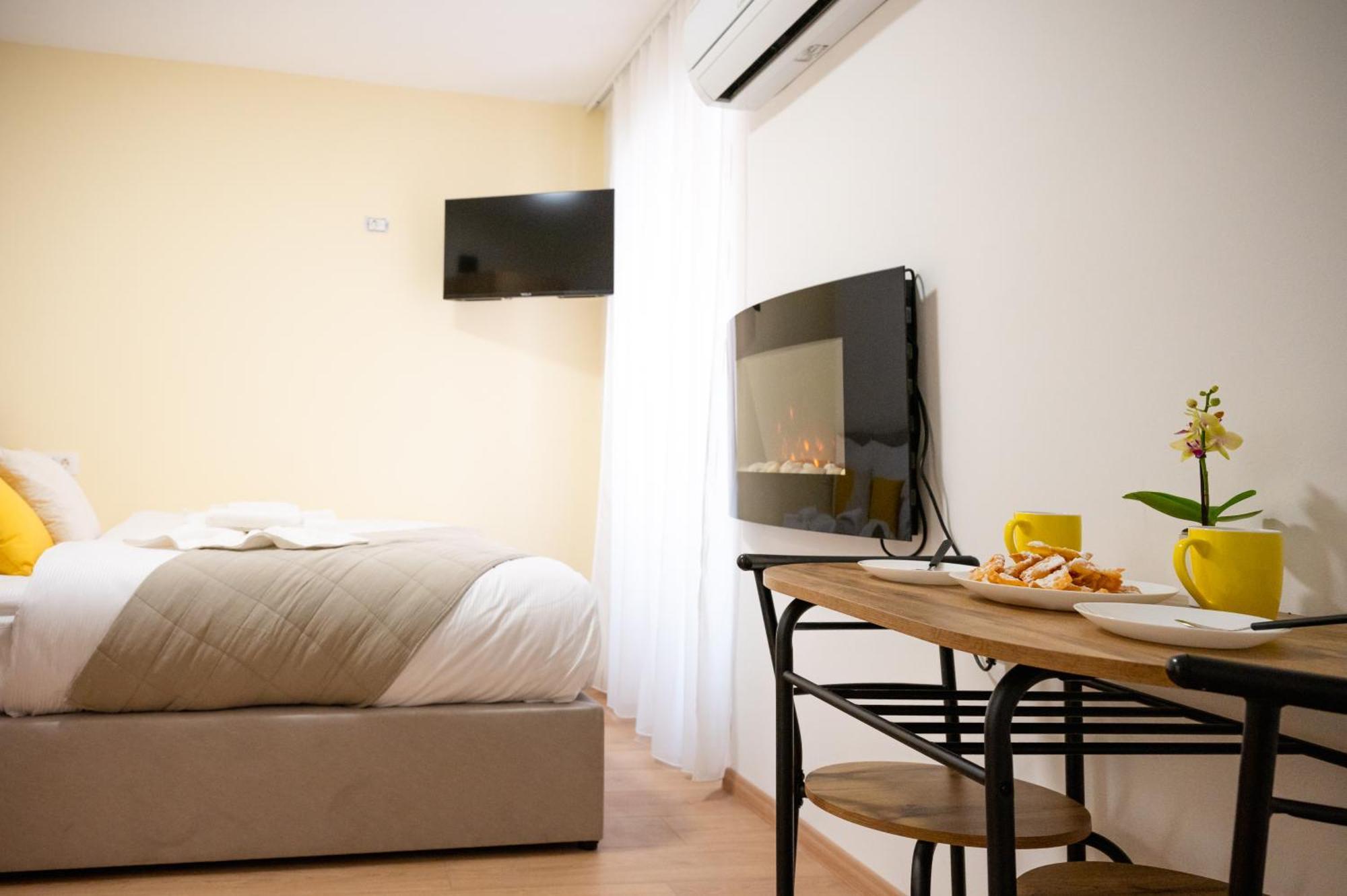 Lev Apartments Izola Dış mekan fotoğraf