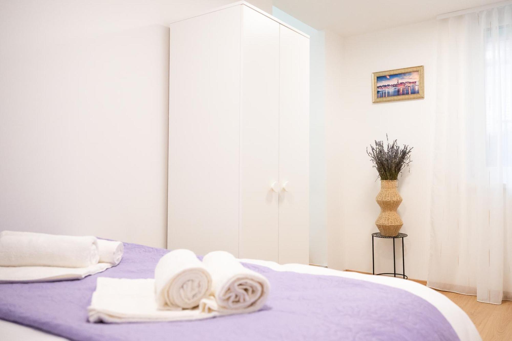 Lev Apartments Izola Dış mekan fotoğraf