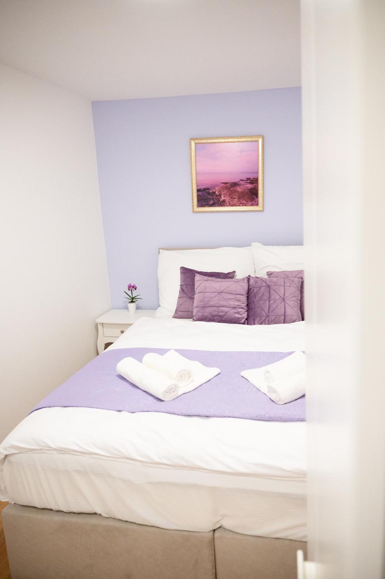 Lev Apartments Izola Dış mekan fotoğraf