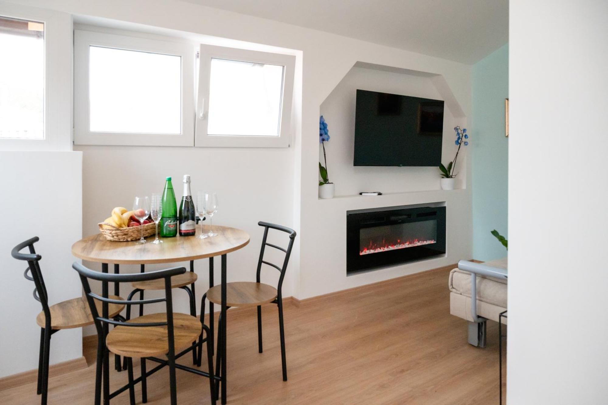 Lev Apartments Izola Dış mekan fotoğraf