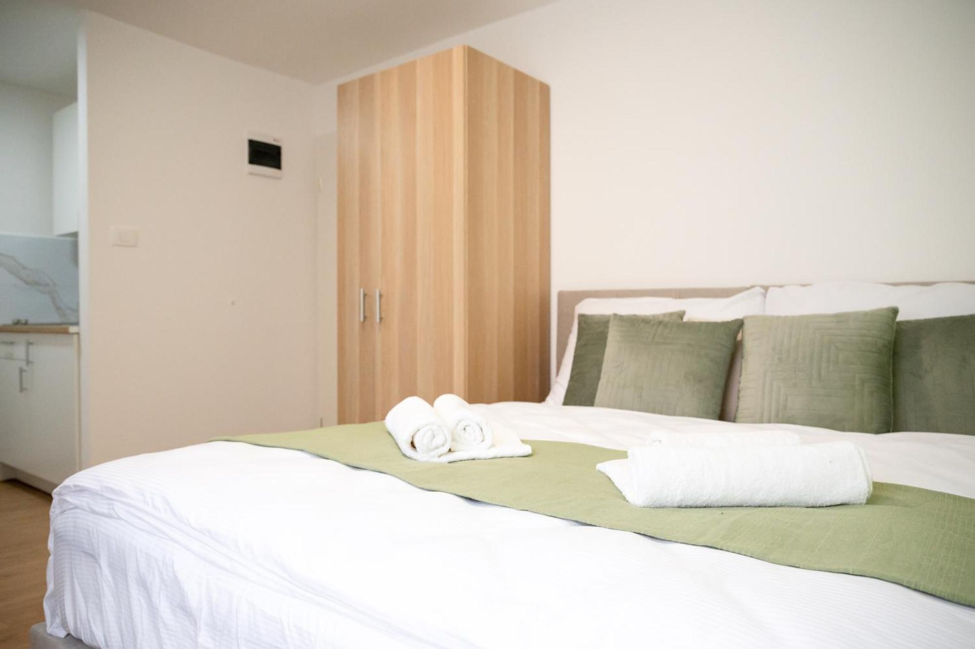Lev Apartments Izola Dış mekan fotoğraf