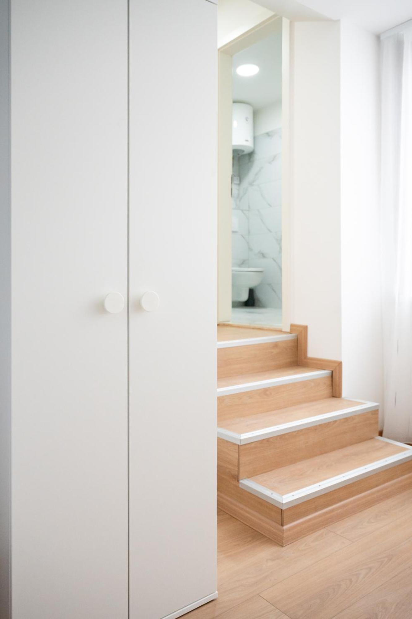 Lev Apartments Izola Oda fotoğraf