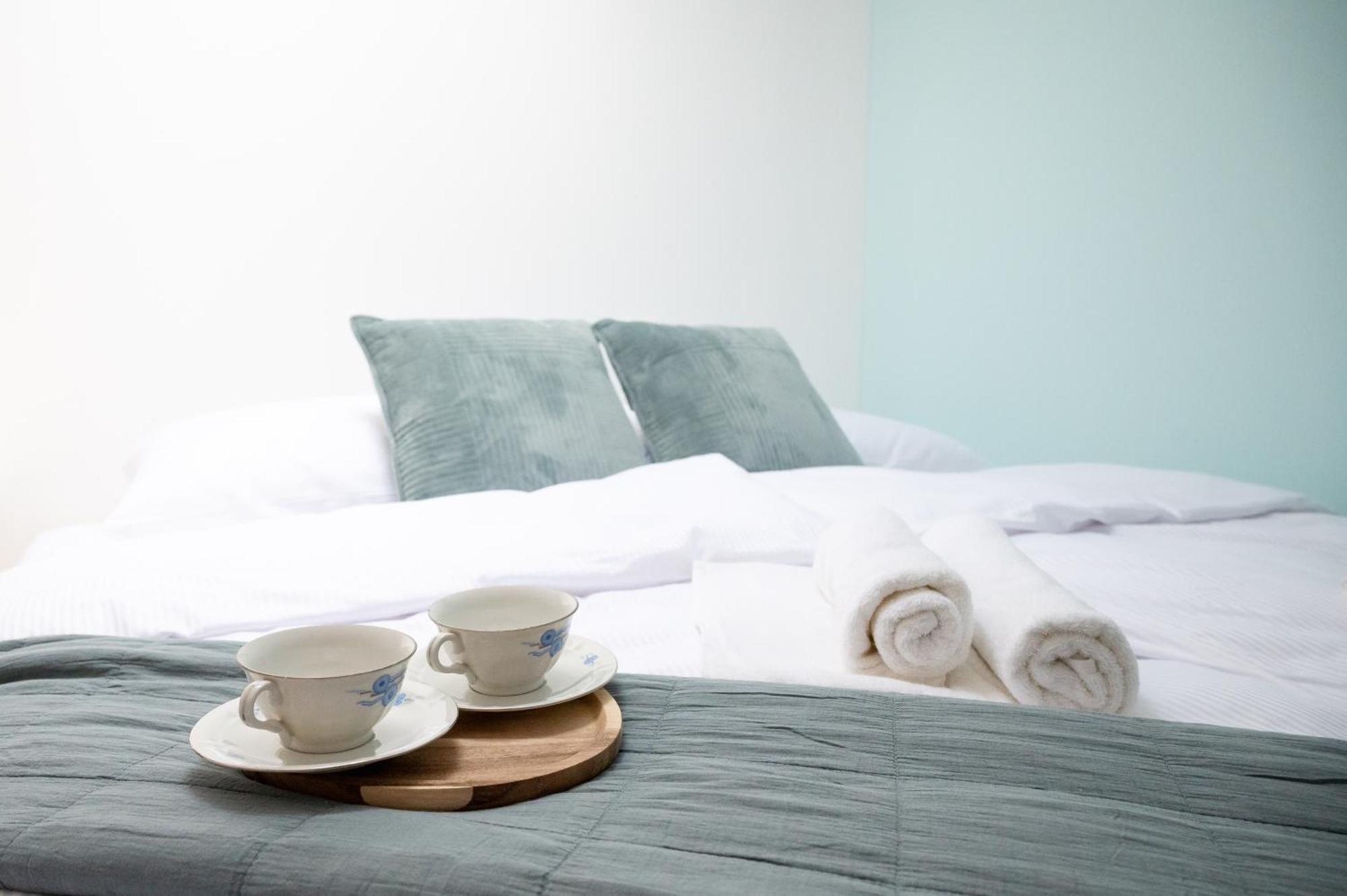 Lev Apartments Izola Dış mekan fotoğraf