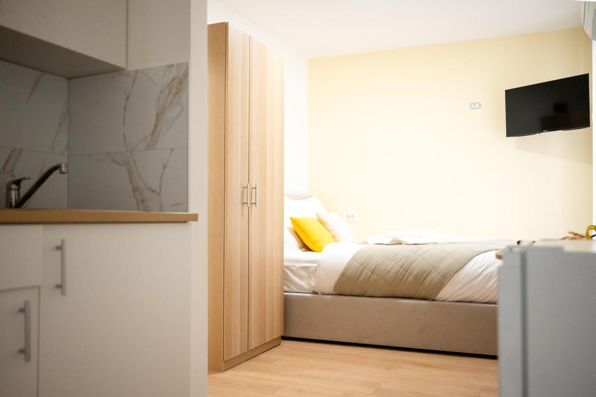Lev Apartments Izola Dış mekan fotoğraf