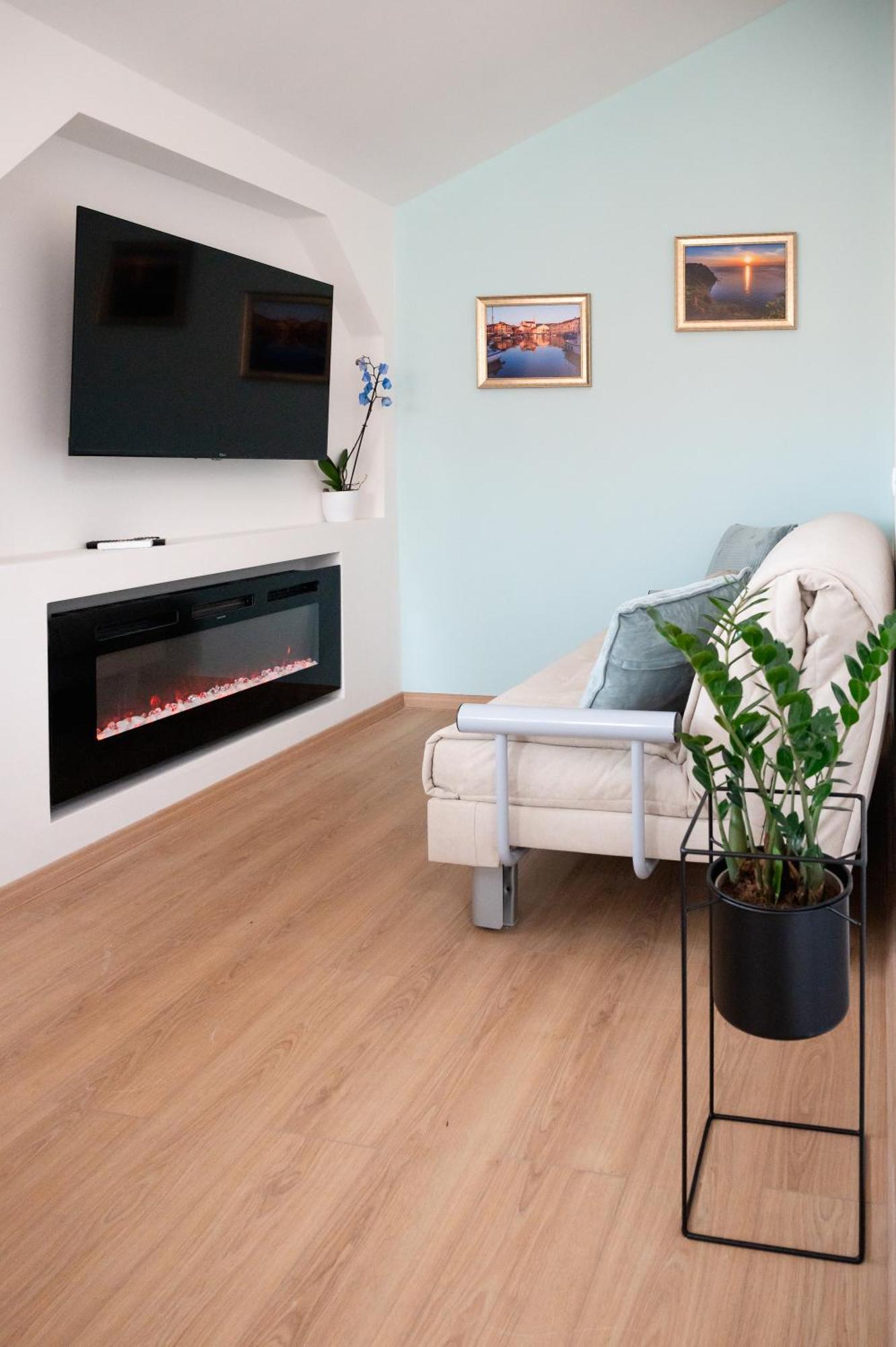 Lev Apartments Izola Dış mekan fotoğraf