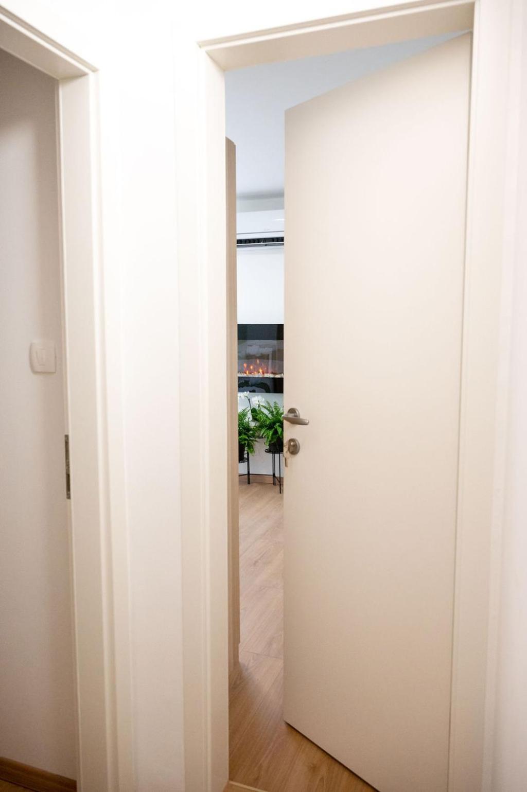 Lev Apartments Izola Oda fotoğraf