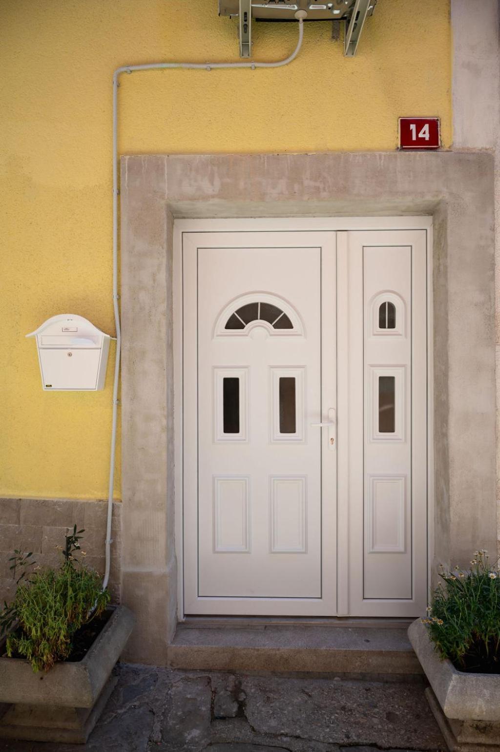 Lev Apartments Izola Dış mekan fotoğraf